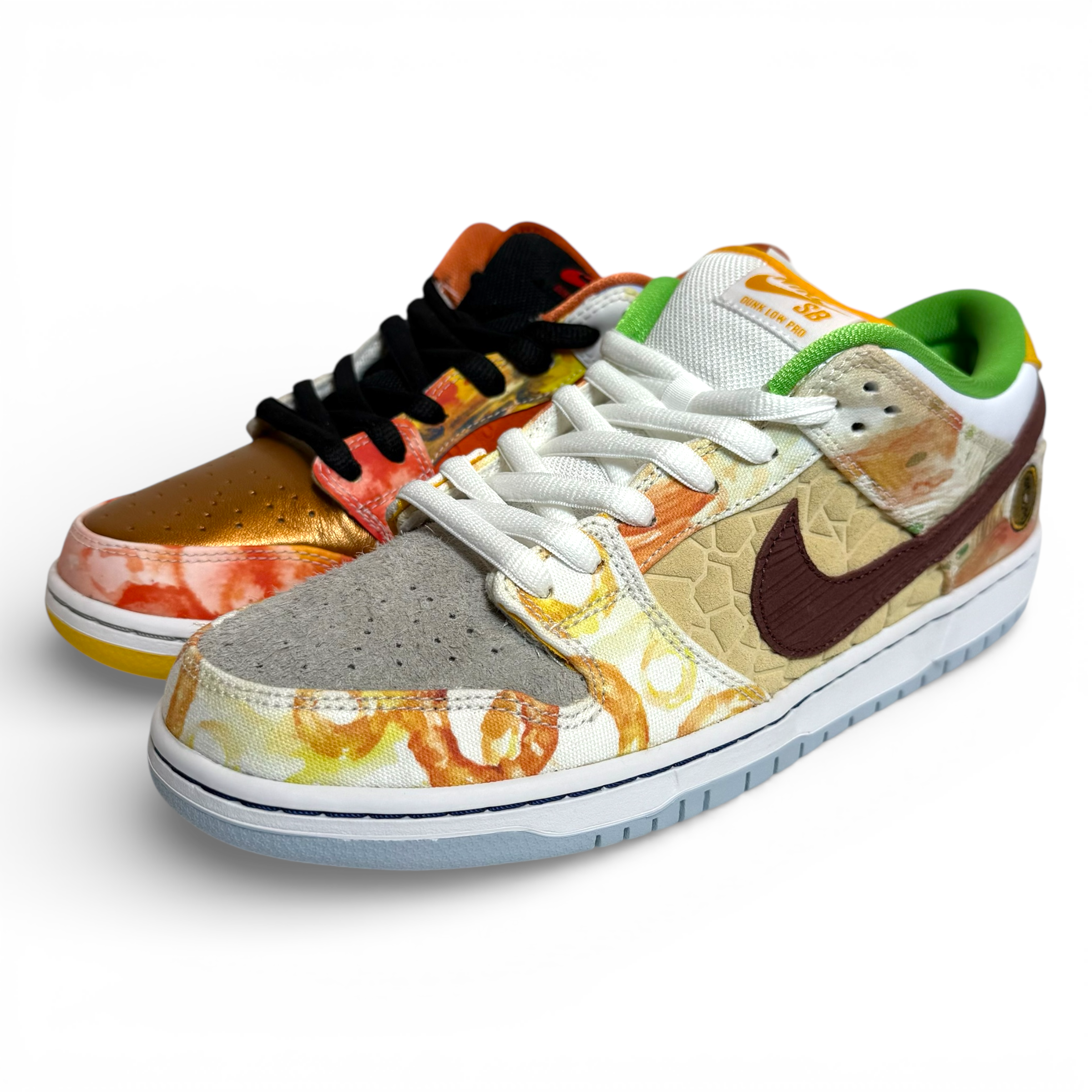 Nike SB Dunk Low "Street Hawker" (2021)