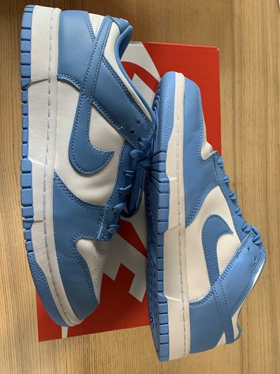 Nike Dunk Low "University Blue"