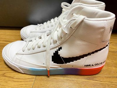 NIKE BLAZER MID '77 VINTAGE "GOOD GAME"