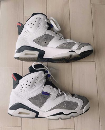 Nike Air Jordan 6 Retro "Flight Nostalgia"