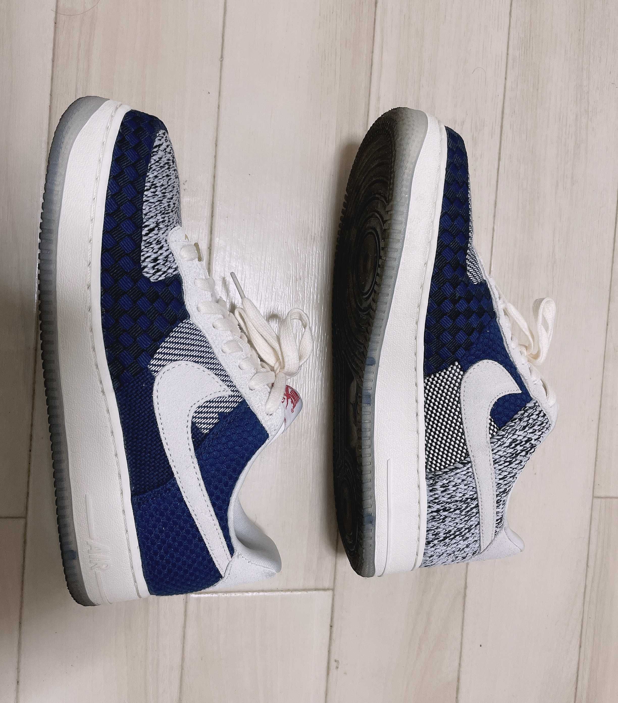 Nike Women's Air Force 1 "Sashiko"