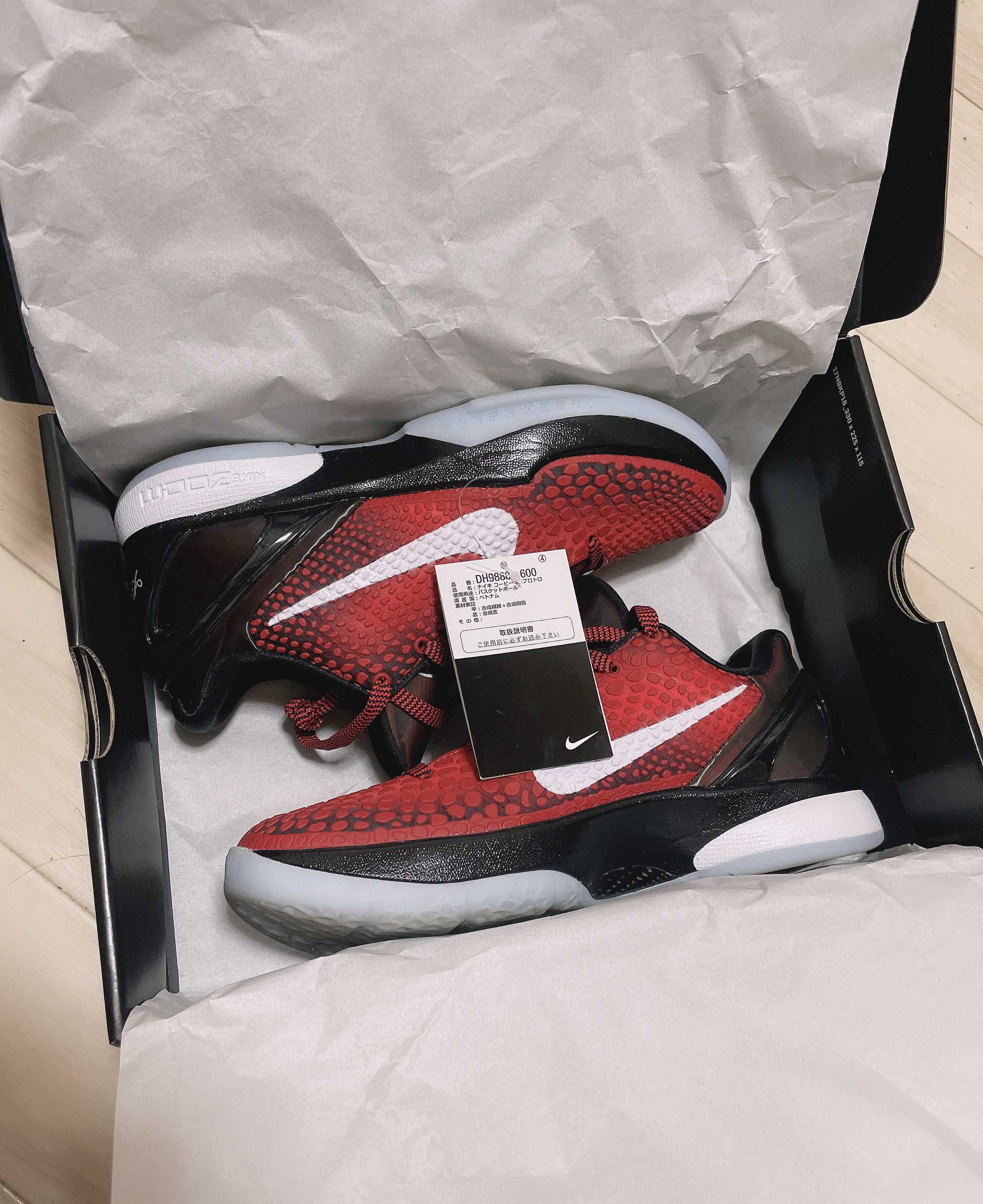 Nike Kobe 6 Protro "All-Star"