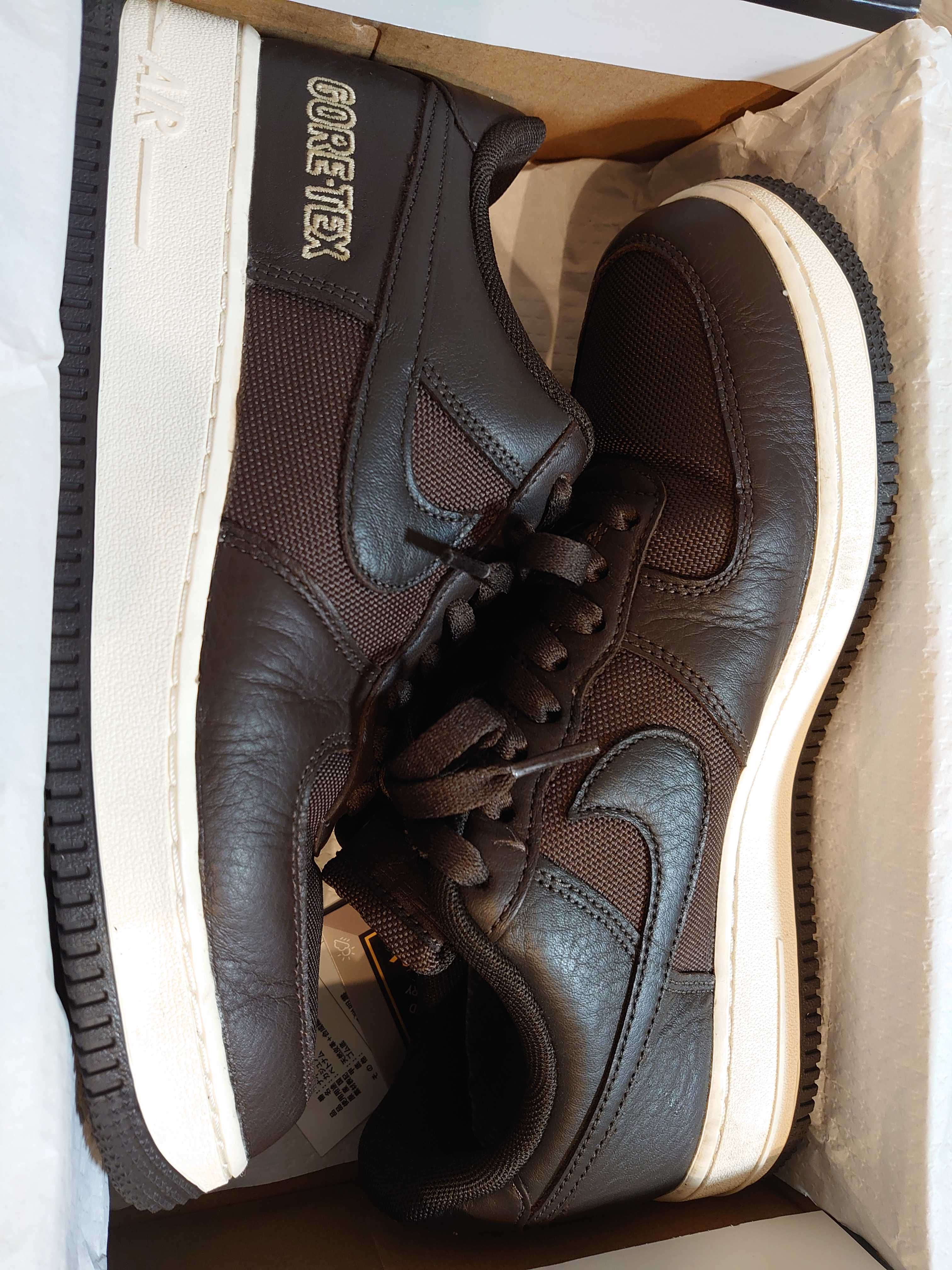 Nike Air Force 1 GORE-TEX "Baroque Brown"