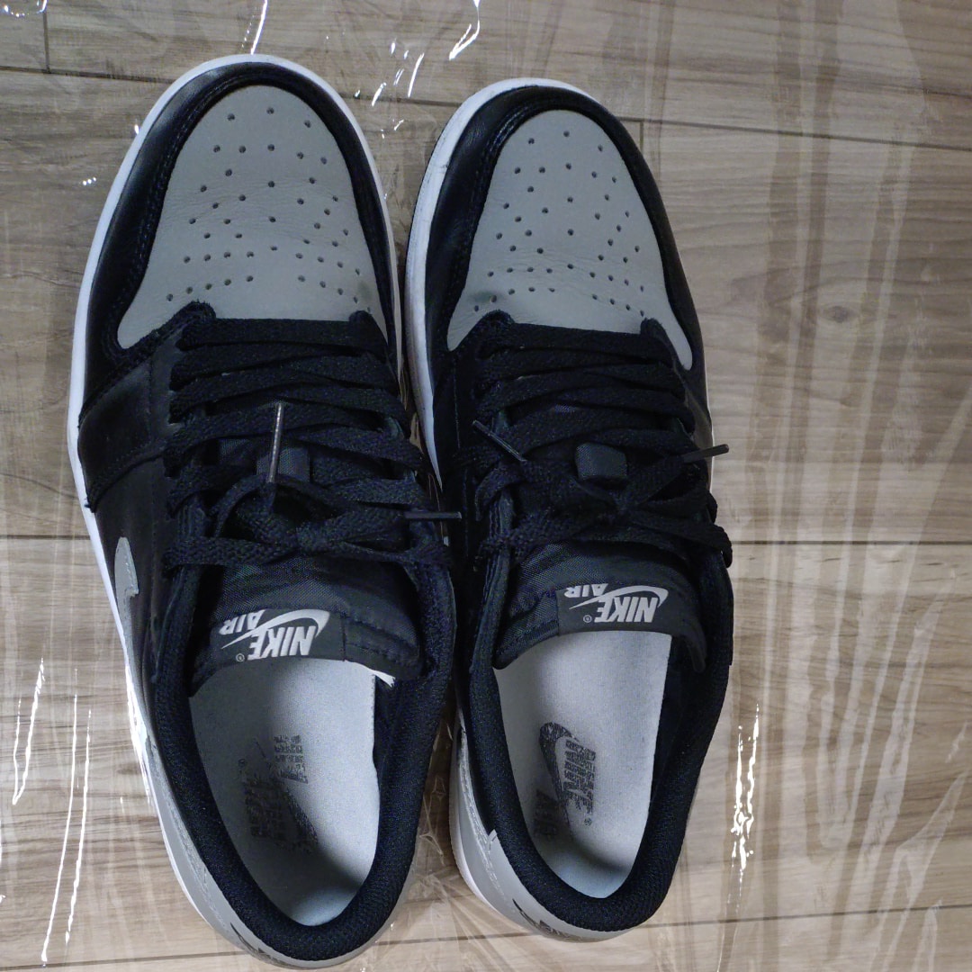 Nike Air Jordan 1 Retro Low OG "Shadow"