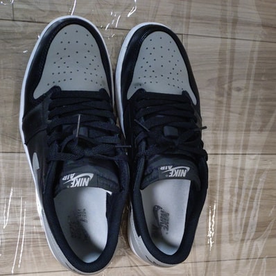 Nike Air Jordan 1 Retro Low OG "Shadow"