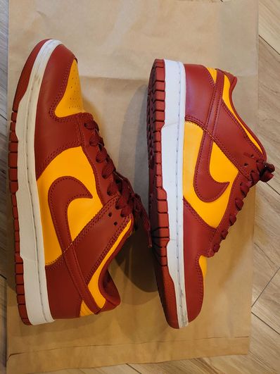 Nike Dunk Low "Midas Gold"