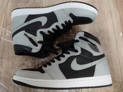 Nike Air Jordan 1 High OG "Shadow 2.0"