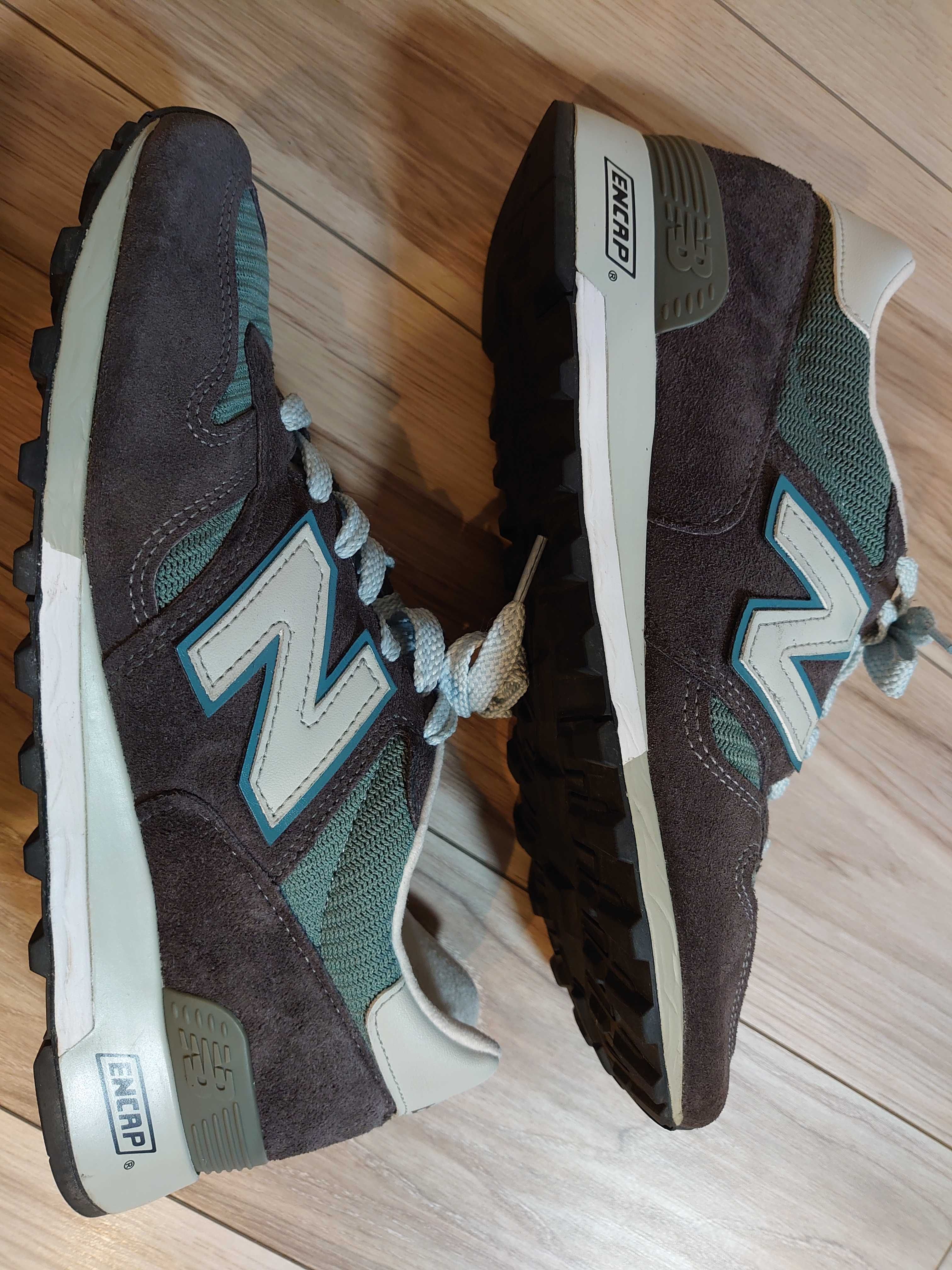 NEW BALANCE M1300CL S "STEEL BLUE"