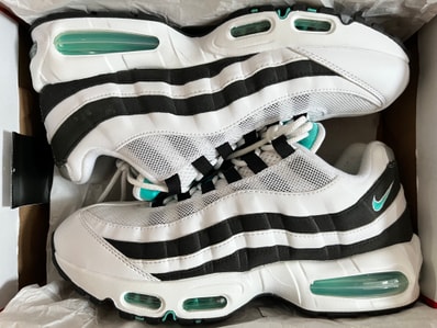 Nike Air Max 95 OG "White and Black"