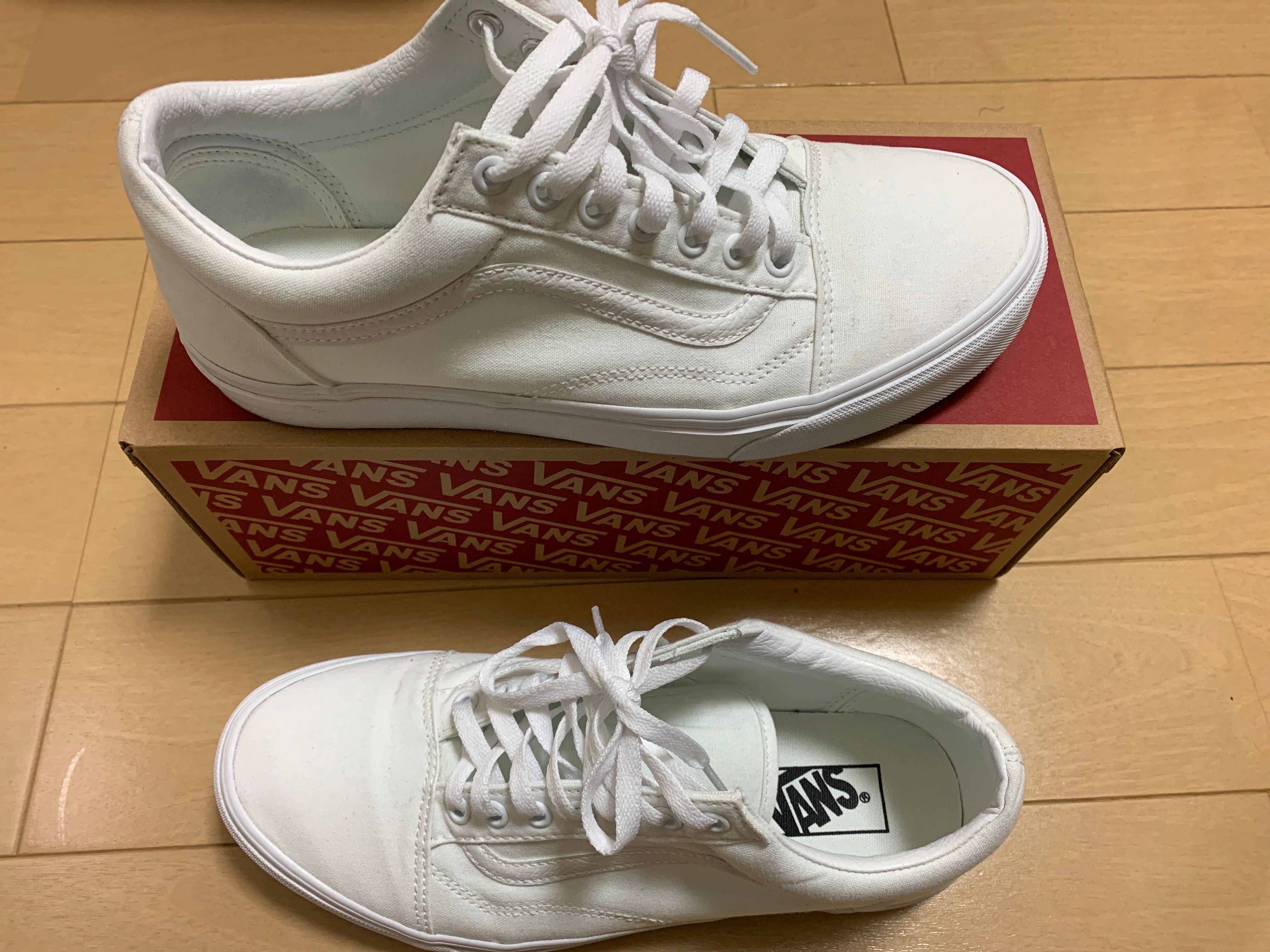 Vans Old Skool "True White" (2019)