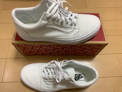 Vans Old Skool "True White" (2019)