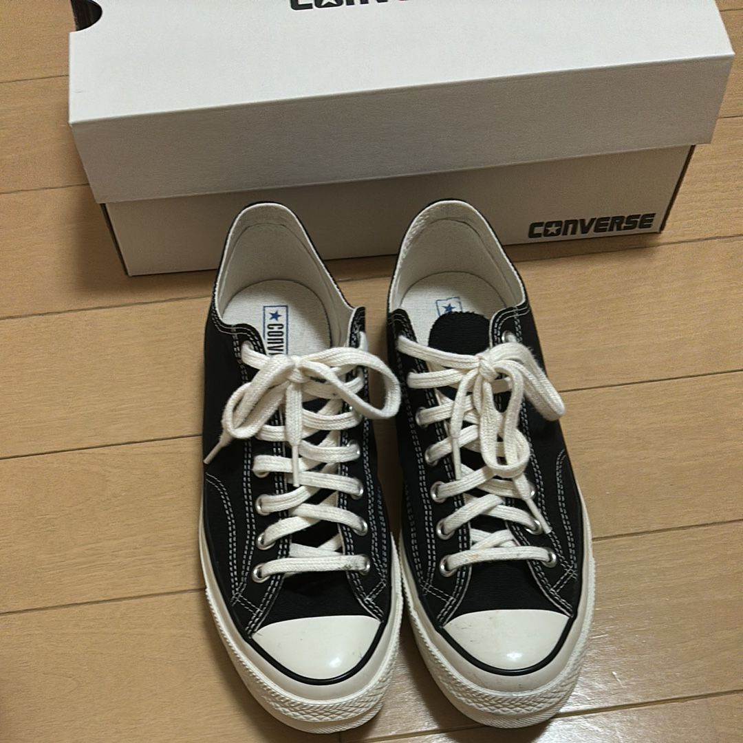 Converse All Star LGCY OX "Black"