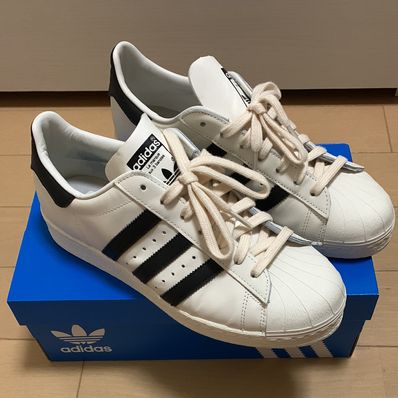 adidas Superstar 82 "Cloud White/Core Black/Off White"