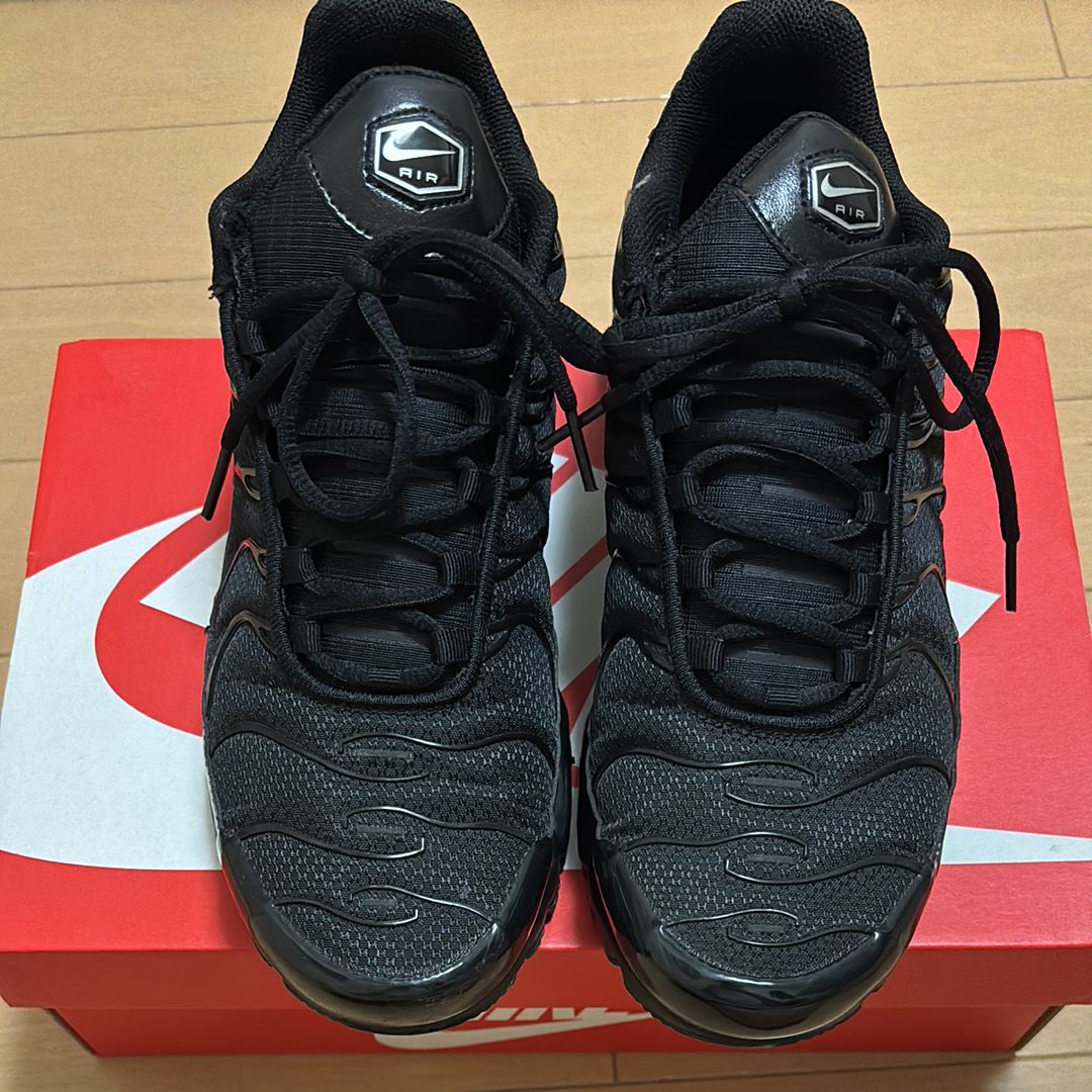 Nike Air Max Plus "Triple Black"