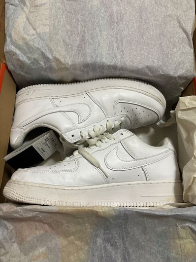 Nike Air Force 1 Low Retro Color of the Month "White"