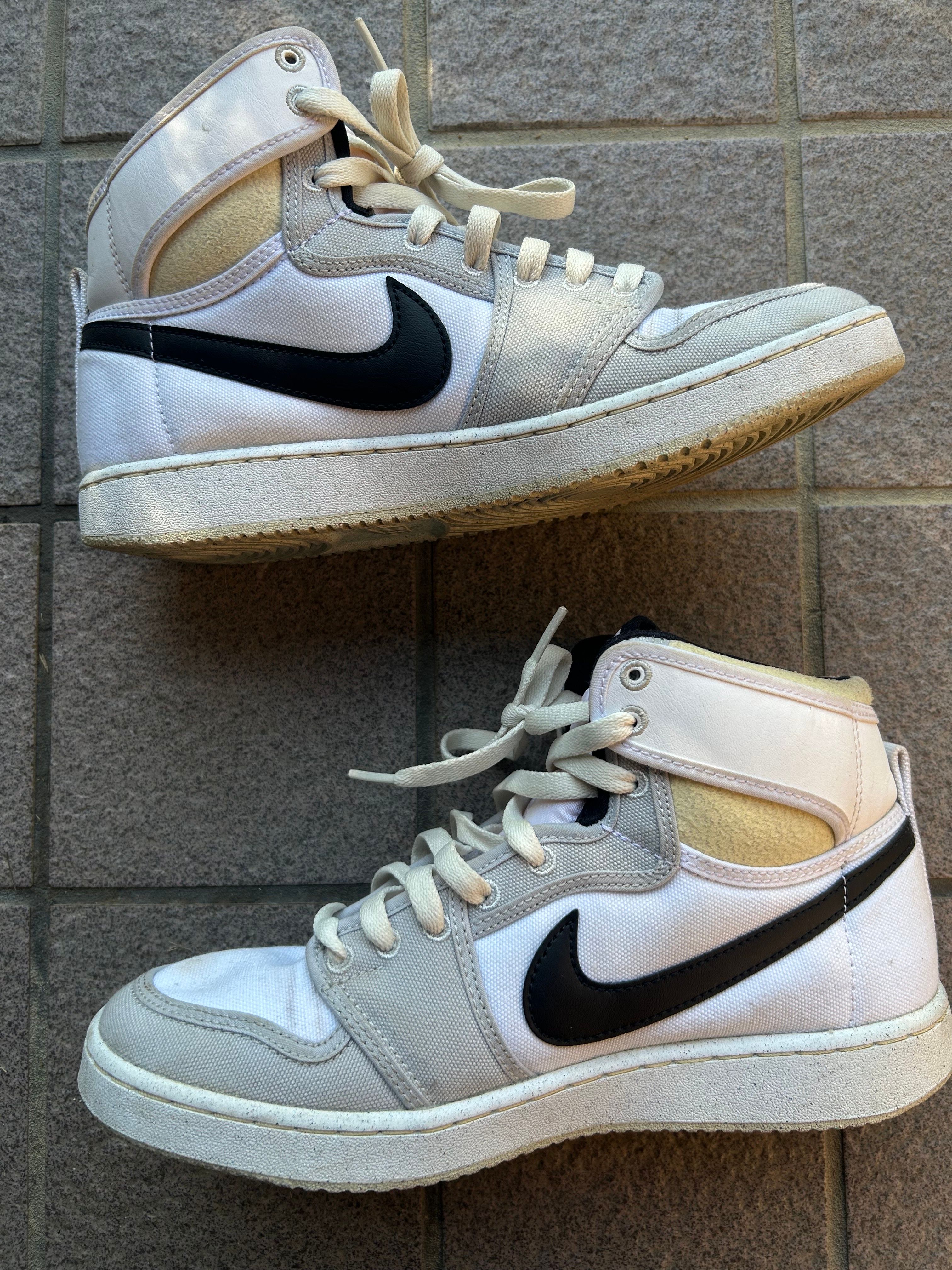 Nike Air Jordan 1 KO "Grey Fog"