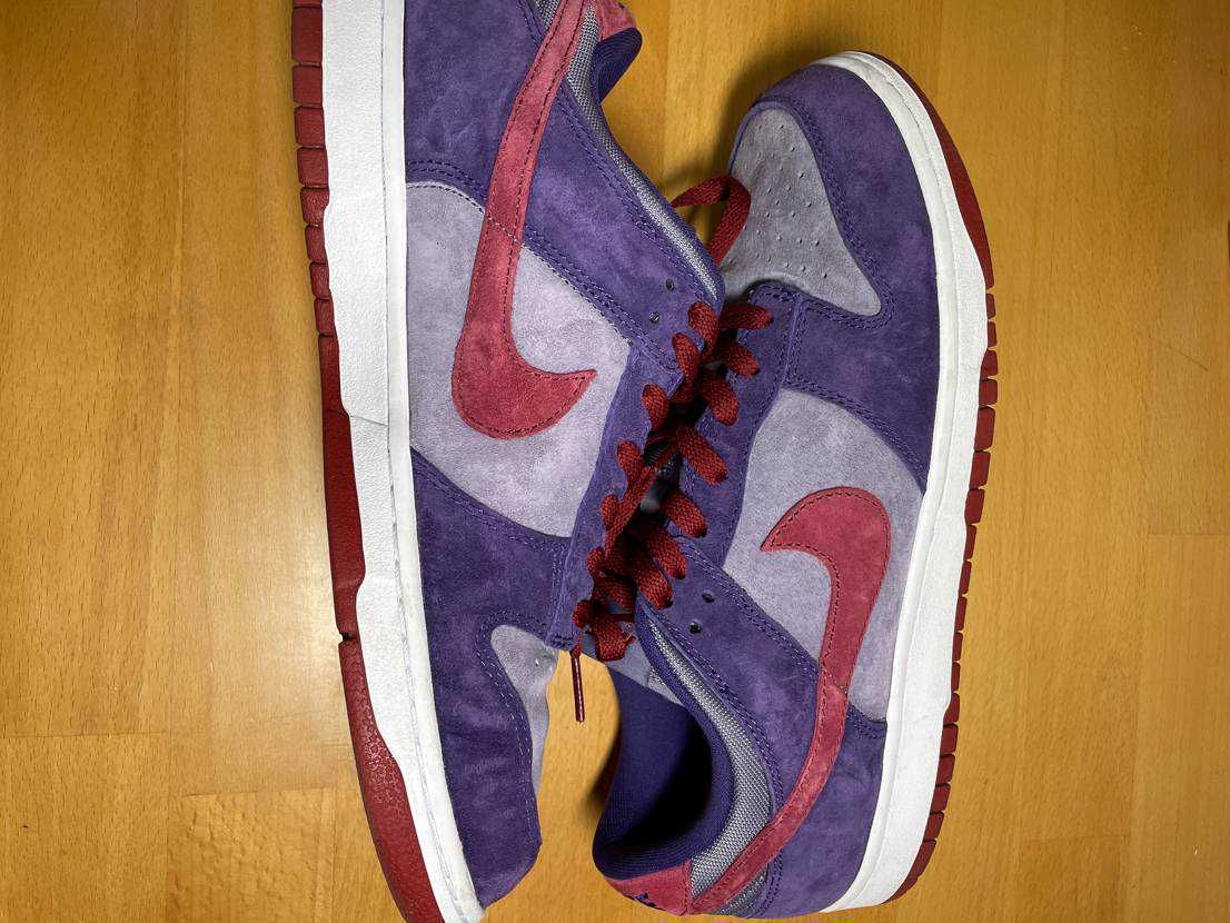 Nike Dunk Low "Plum"
