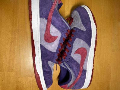 Nike Dunk Low "Plum"