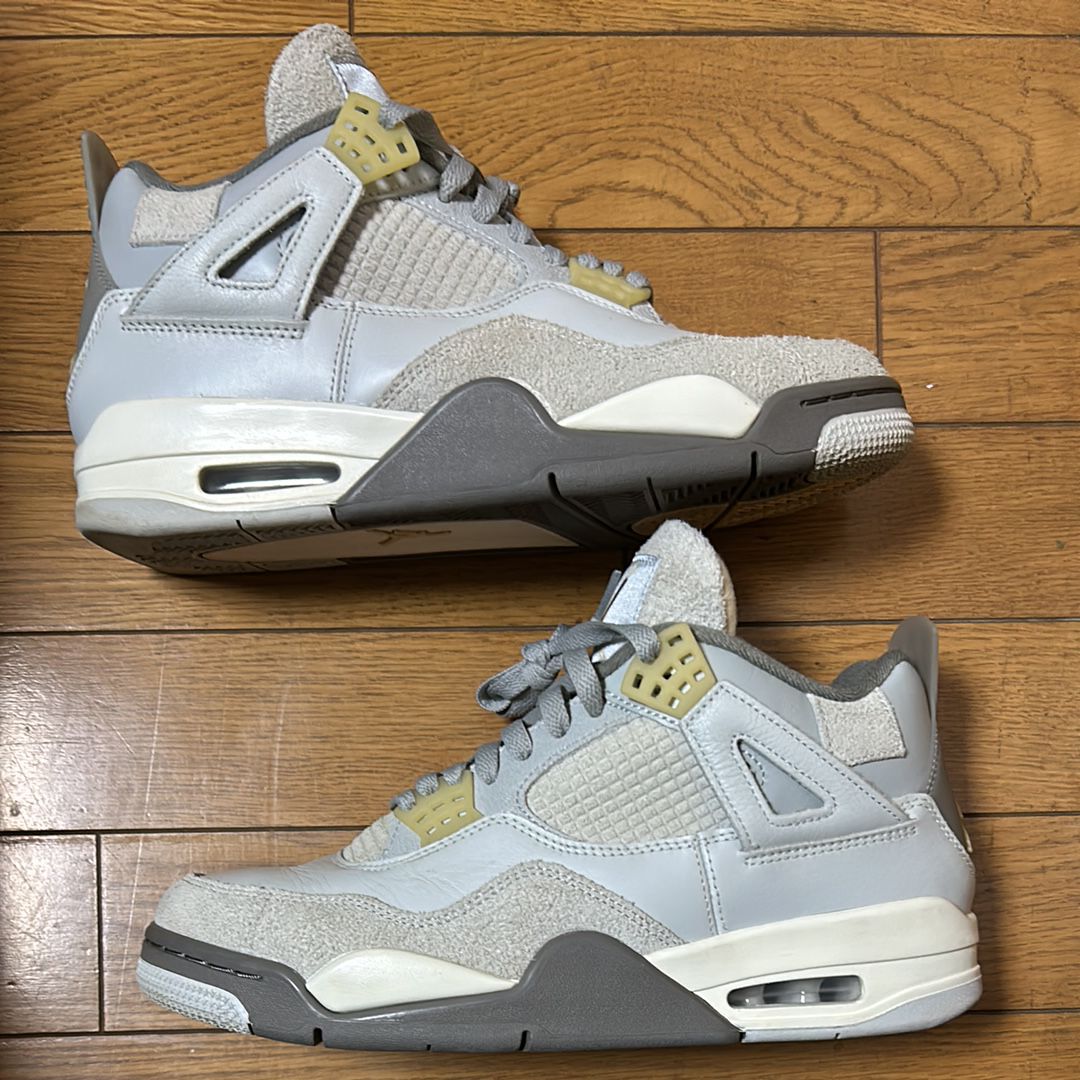 Nike Air Jordan 4 Retro SE "Craft"