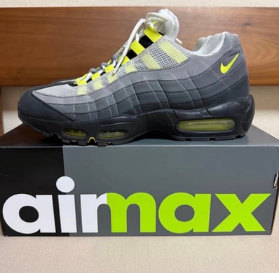 Nike Air Max 95 OG "Neon Yellow" (2020)