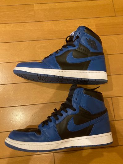 Nike Air Jordan 1 Retro High OG "Dark Marina Blue"