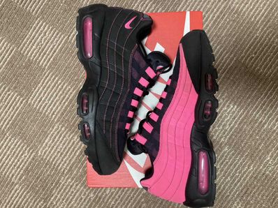 Nike Air Max 95 "Black/Pink"