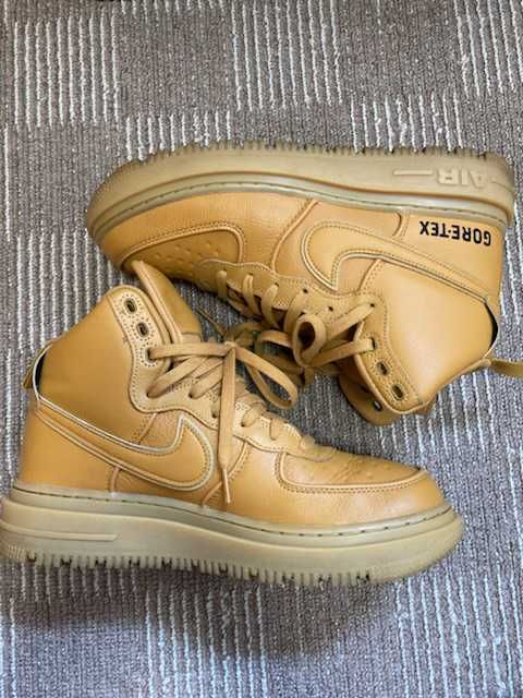 Nike Air Force 1 High Gore-Tex Boot "Flax"