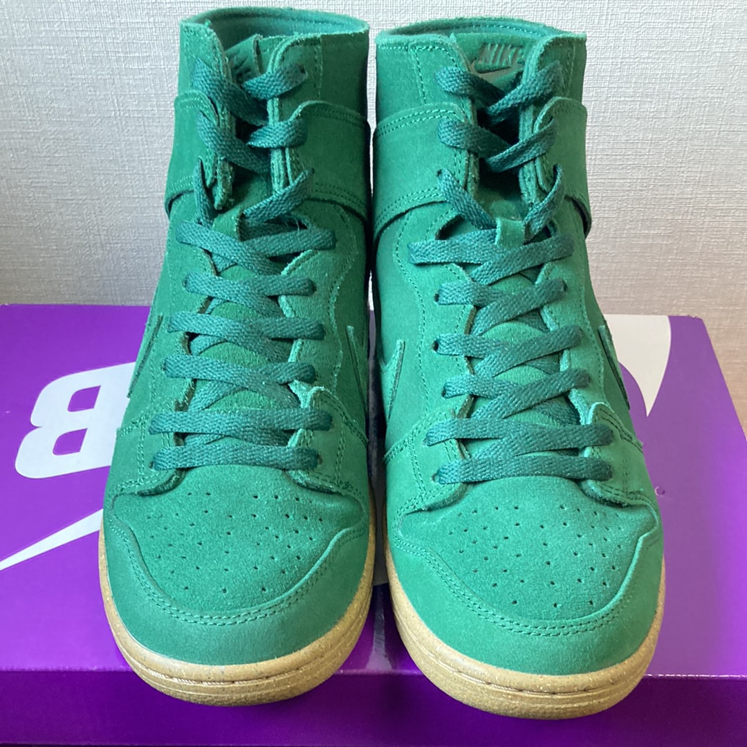 Nike SB Dunk High Pro Decon "Gorge Green"