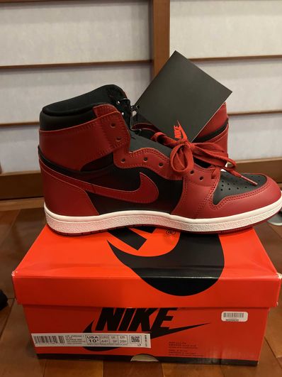 Nike Air Jordan 1 High ’85 "Varsity Red"