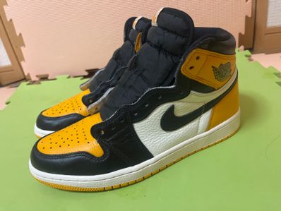 Nike Air Jordan 1 Retro High OG "Taxi"