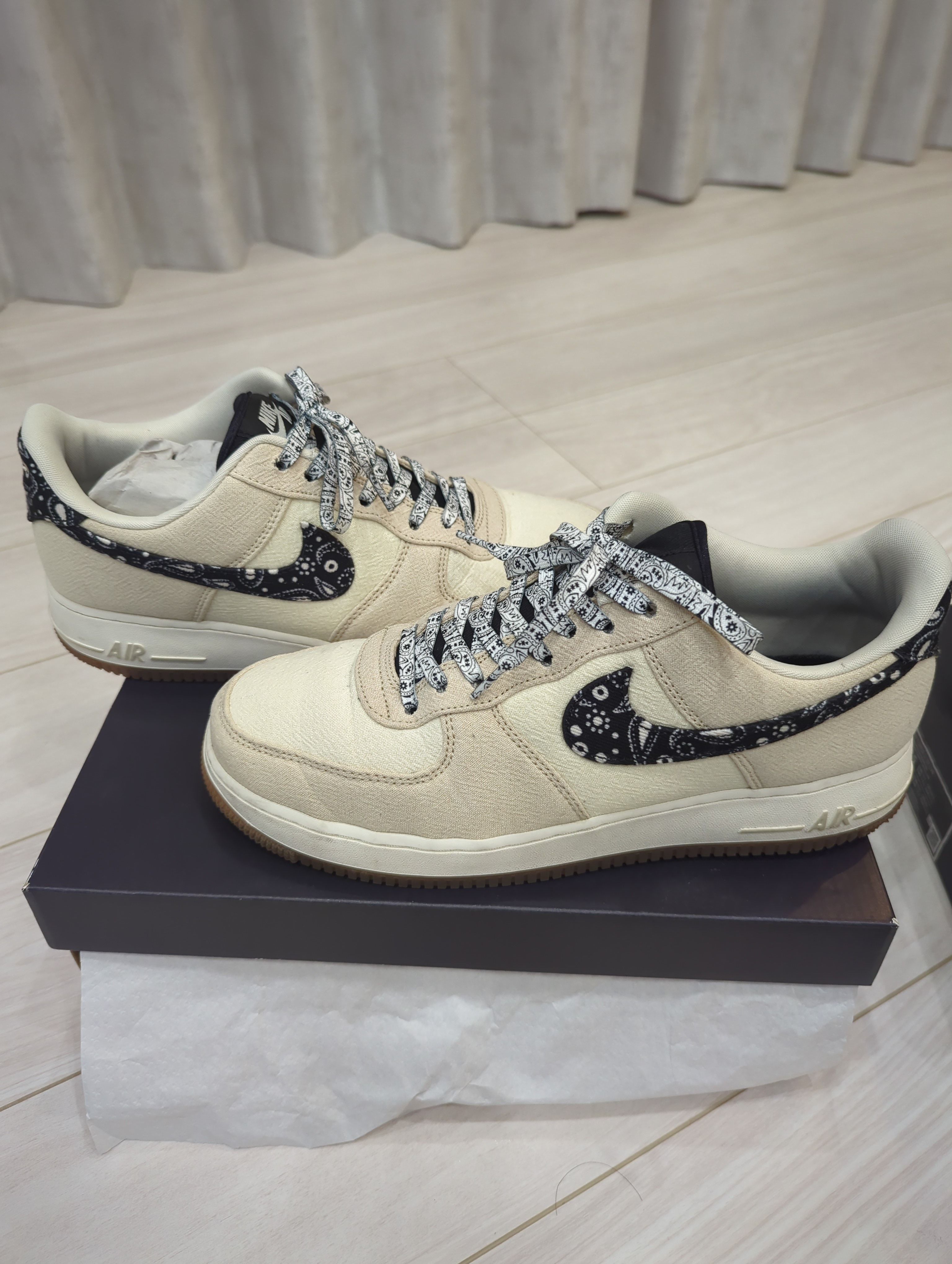 Nike Air Force 1 Low "Paisley"