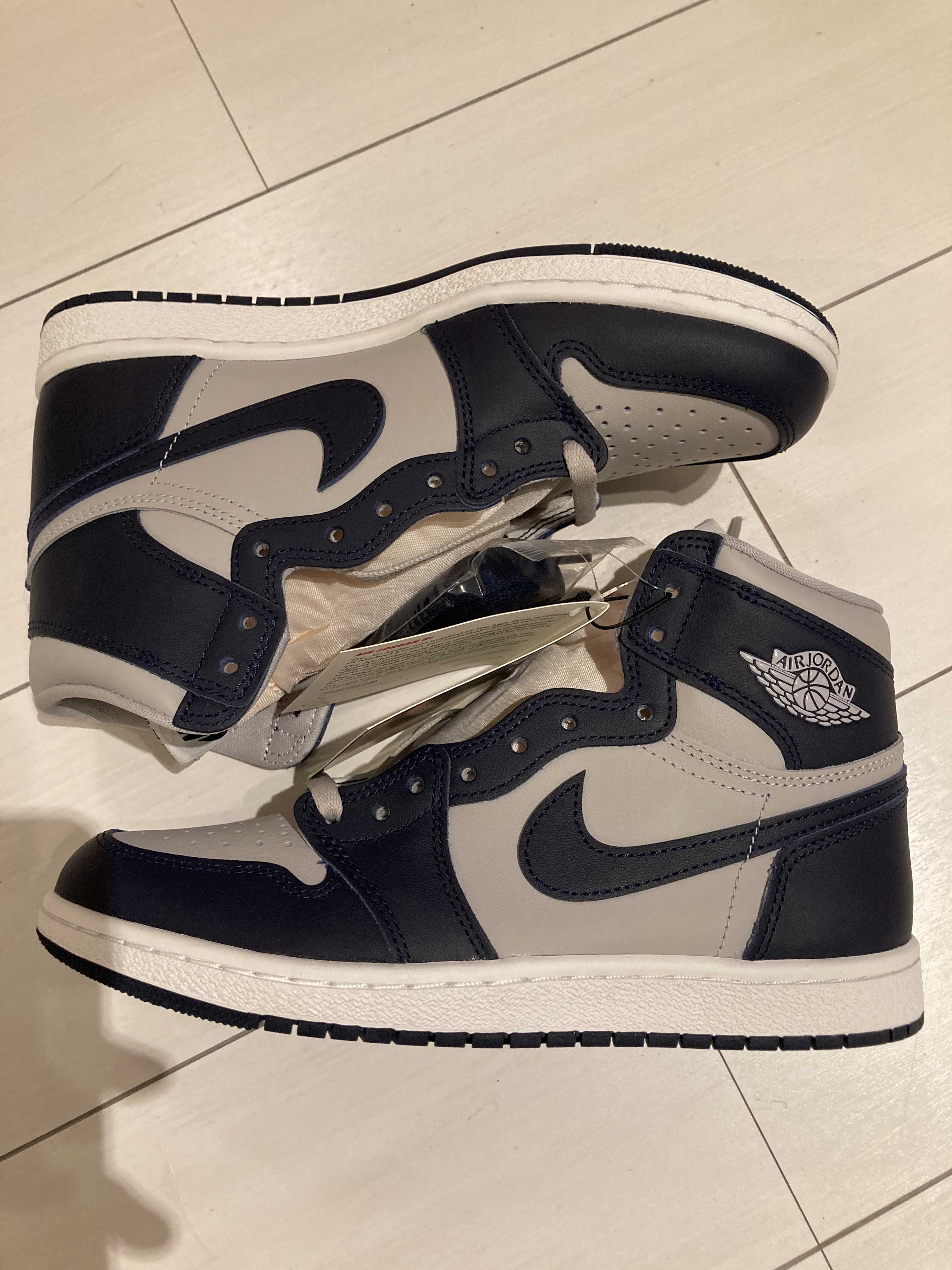 Nike Air Jordan 1 High 85 "Georgetown"