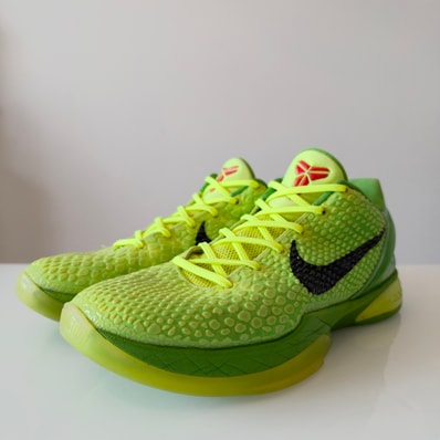 Nike Kobe 6 Protro "Grinch" (2020)