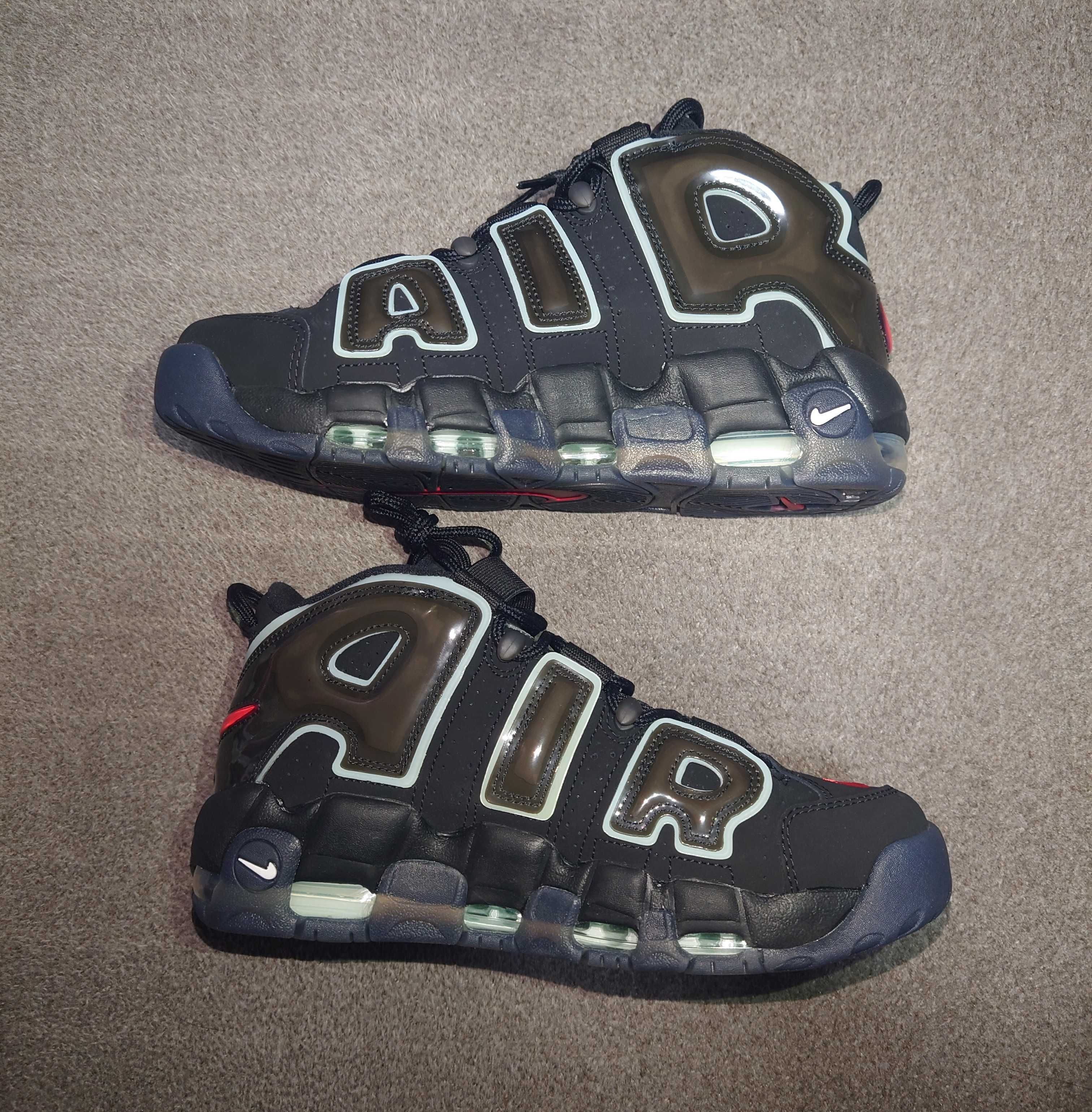 Nike Air More Uptempo "Made You Look"