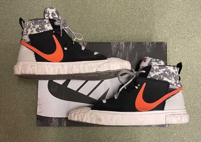 READYMADE × Nike Blazer Mid "Black"