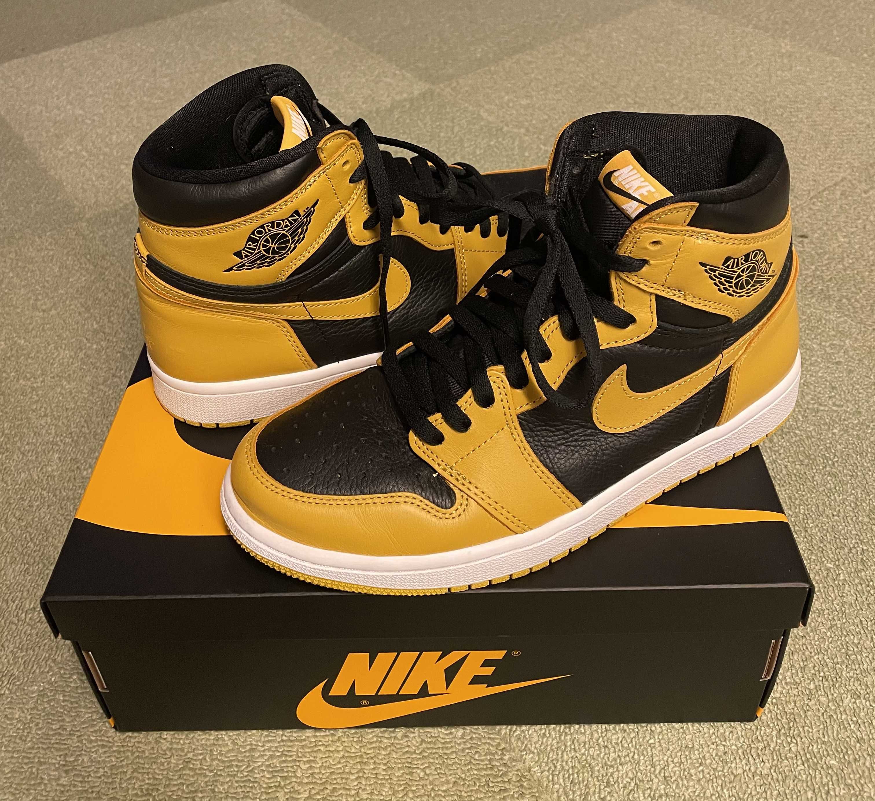 Nike Air Jordan 1 High OG "Pollen" 