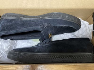 TOYA HORIUCHI × CONVERSE CS LOAFER SK