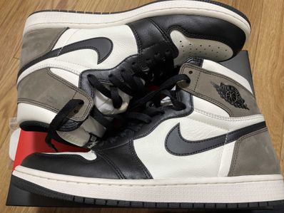Nike Air Jordan 1 High OG "Sail/Dark Mocha/Black"