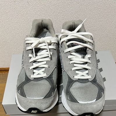 New Balance 990V3 "Gray"