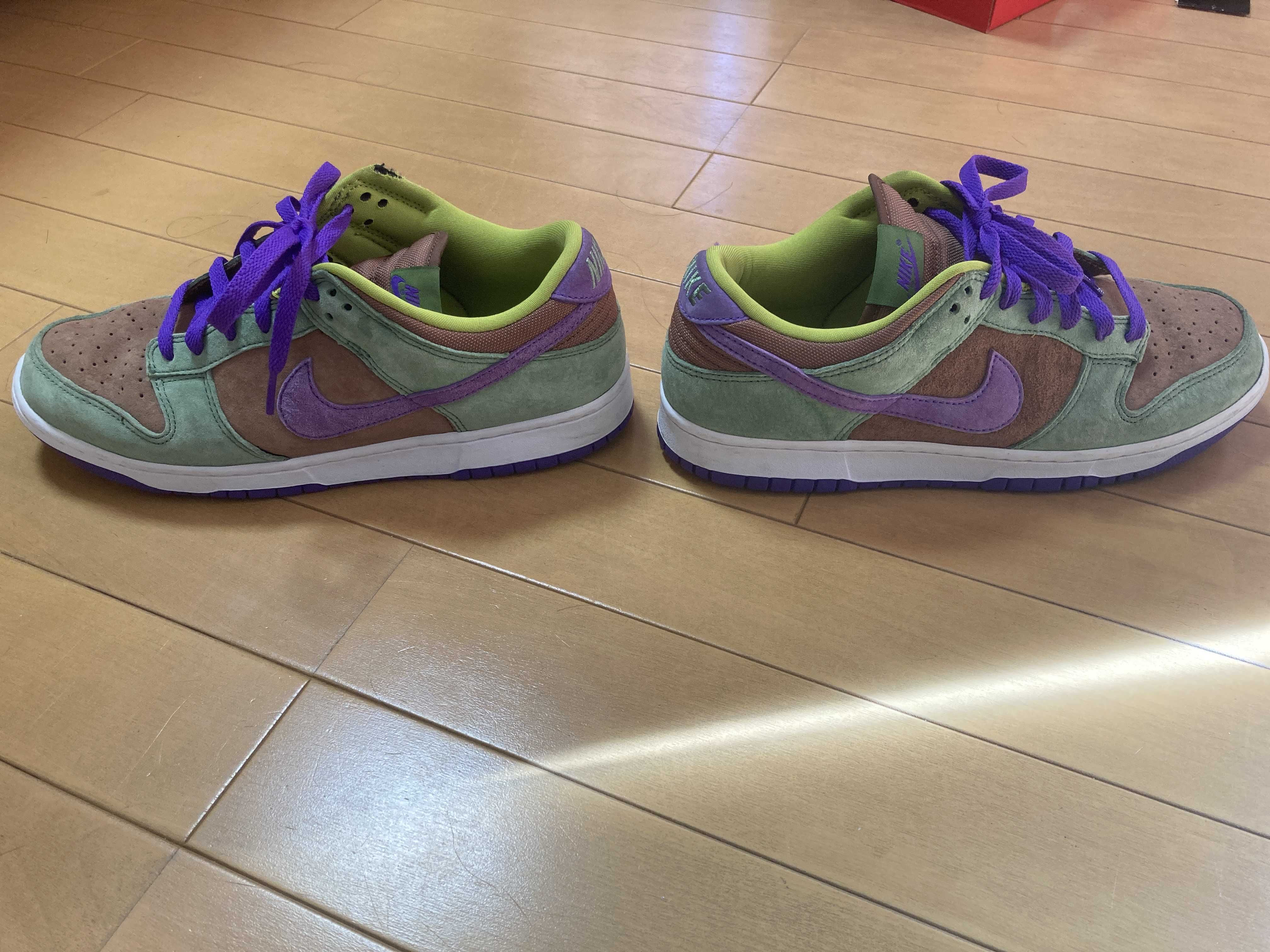 Nike Dunk Low SP "Veneer"