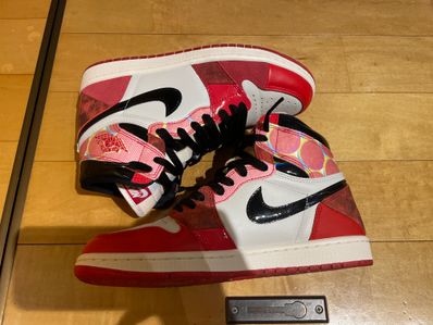 Spider-Man × Nike Air Jordan 1 High OG SP "Next Chapter/Spider-Man:Across the Spider-Verse"