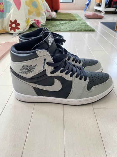 Nike Air Jordan 1 High OG "Shadow 2.0"