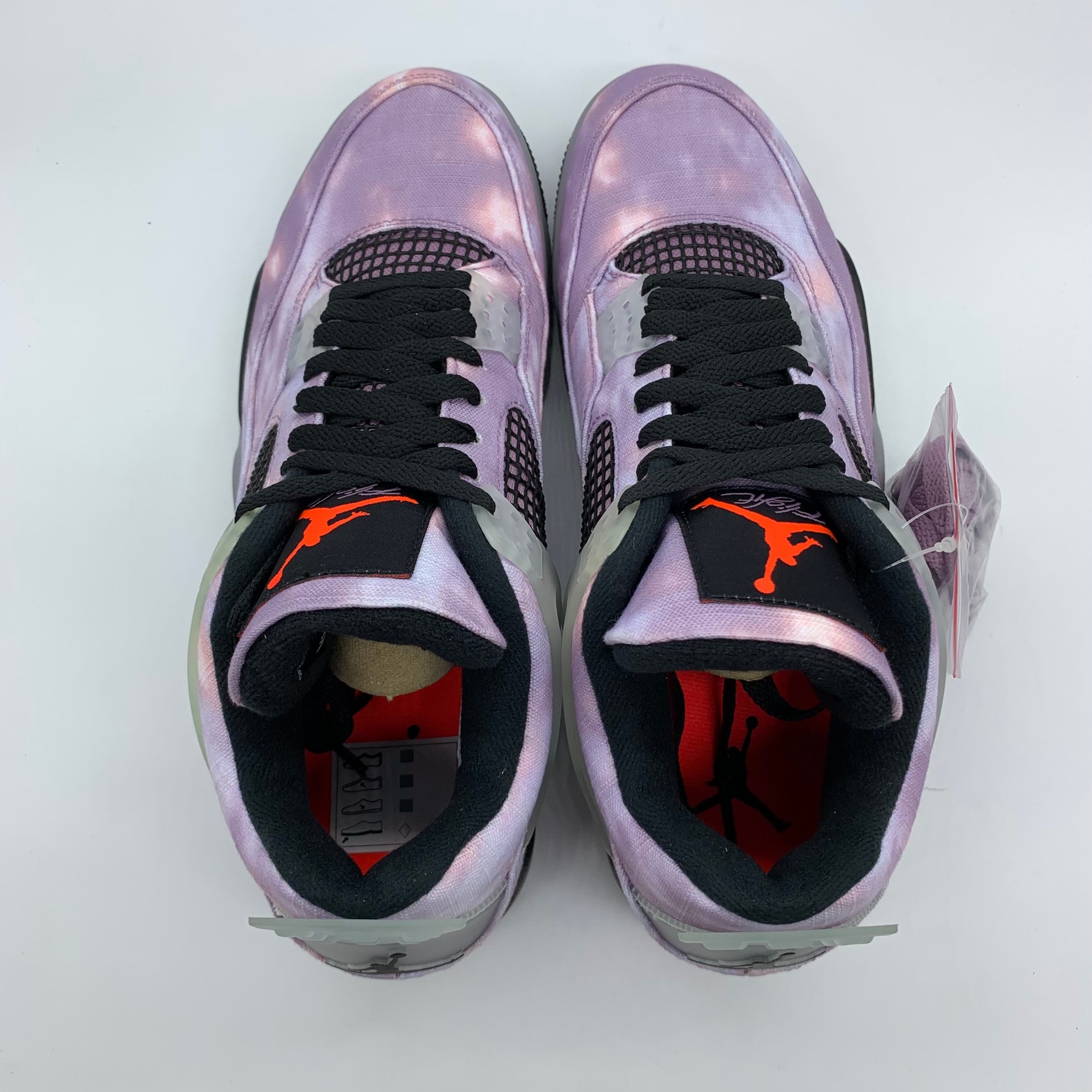 Nike Air Jordan 4 Retro "Amethyst Wave"