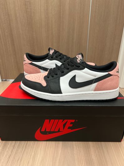 Nike Air Jordan 1 Low OG "Bleached Coral"