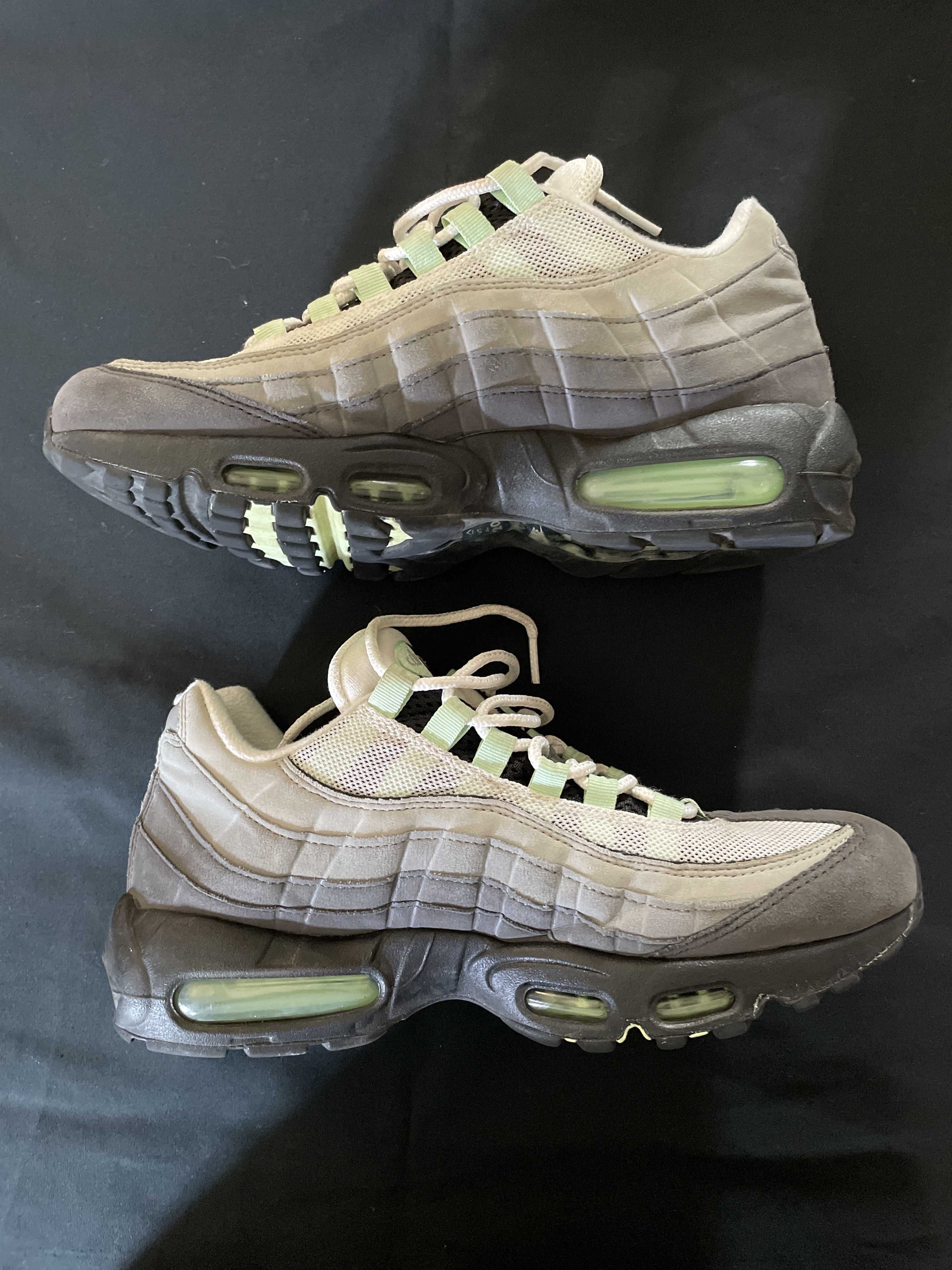 Nike Air Max 95 "Fresh Mint"