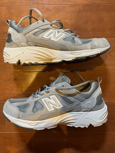 New Balance 878 "Grey"