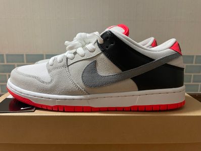 Nike SB Dunk Low "Infrared"