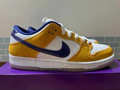 Nike SB Dunk Low "Laser Orange"