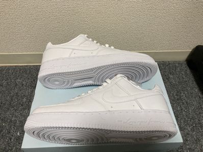 Drake NOCTA × Nike Air Force 1 Low "Love You Forver/White"