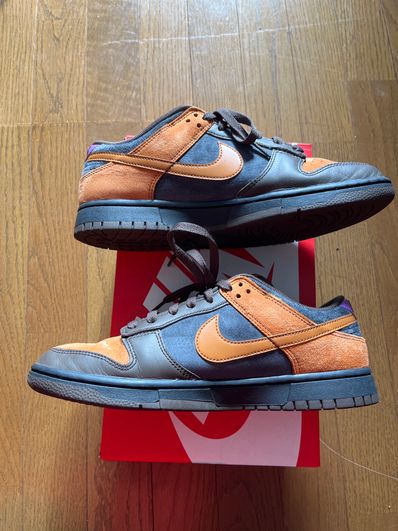 Nike Dunk Low "Cider"